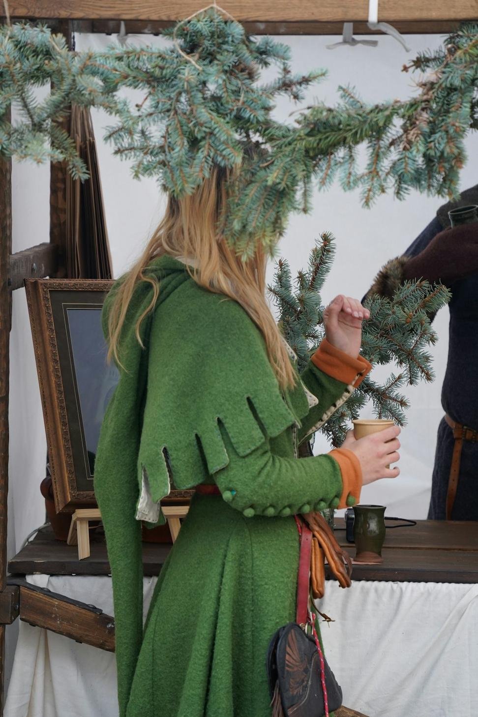 Immersive Role-Playing